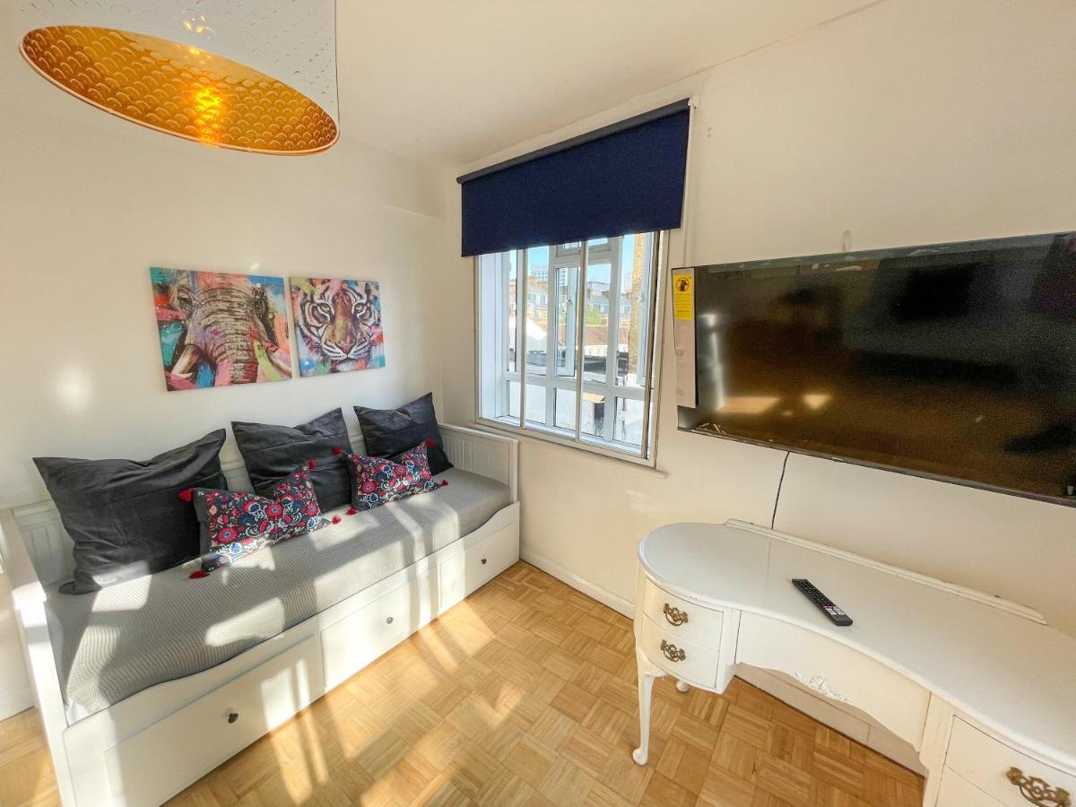 Regent House Apartment London Exteriör bild